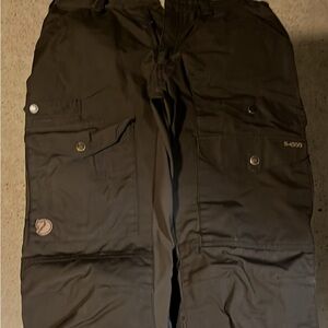 FJALLRAVEN g-1000 pants